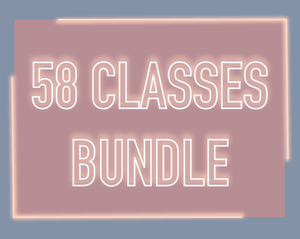 Support, Educate, Empower Class Bundle