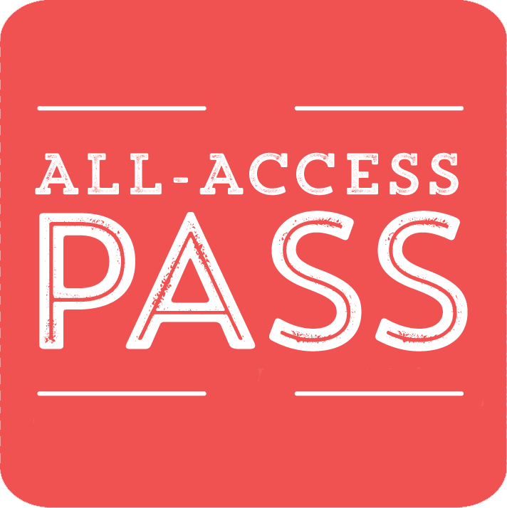 Holiday Beauty Bash All Access Passes